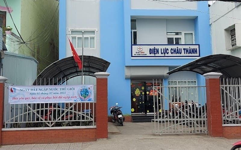 Lịch cúp điện huyện Châu Thành Kiên Giang 